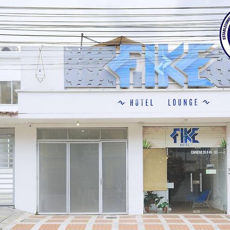 Ayenda1509 Fike Hostel บูการามังกา ภายนอก รูปภาพ