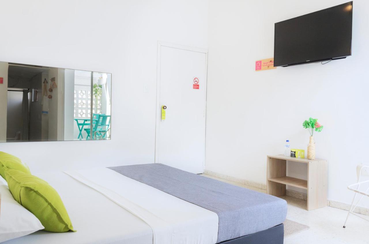 Ayenda1509 Fike Hostel บูการามังกา ภายนอก รูปภาพ