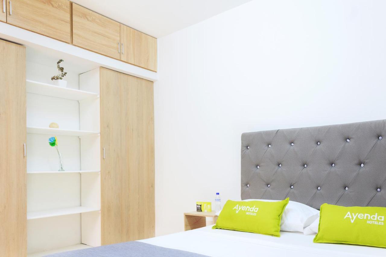 Ayenda1509 Fike Hostel บูการามังกา ภายนอก รูปภาพ