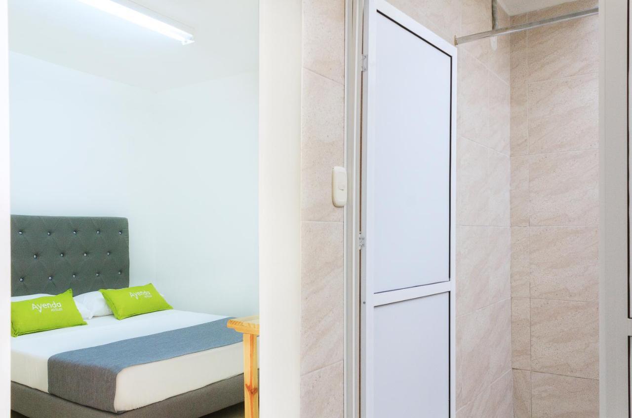 Ayenda1509 Fike Hostel บูการามังกา ภายนอก รูปภาพ